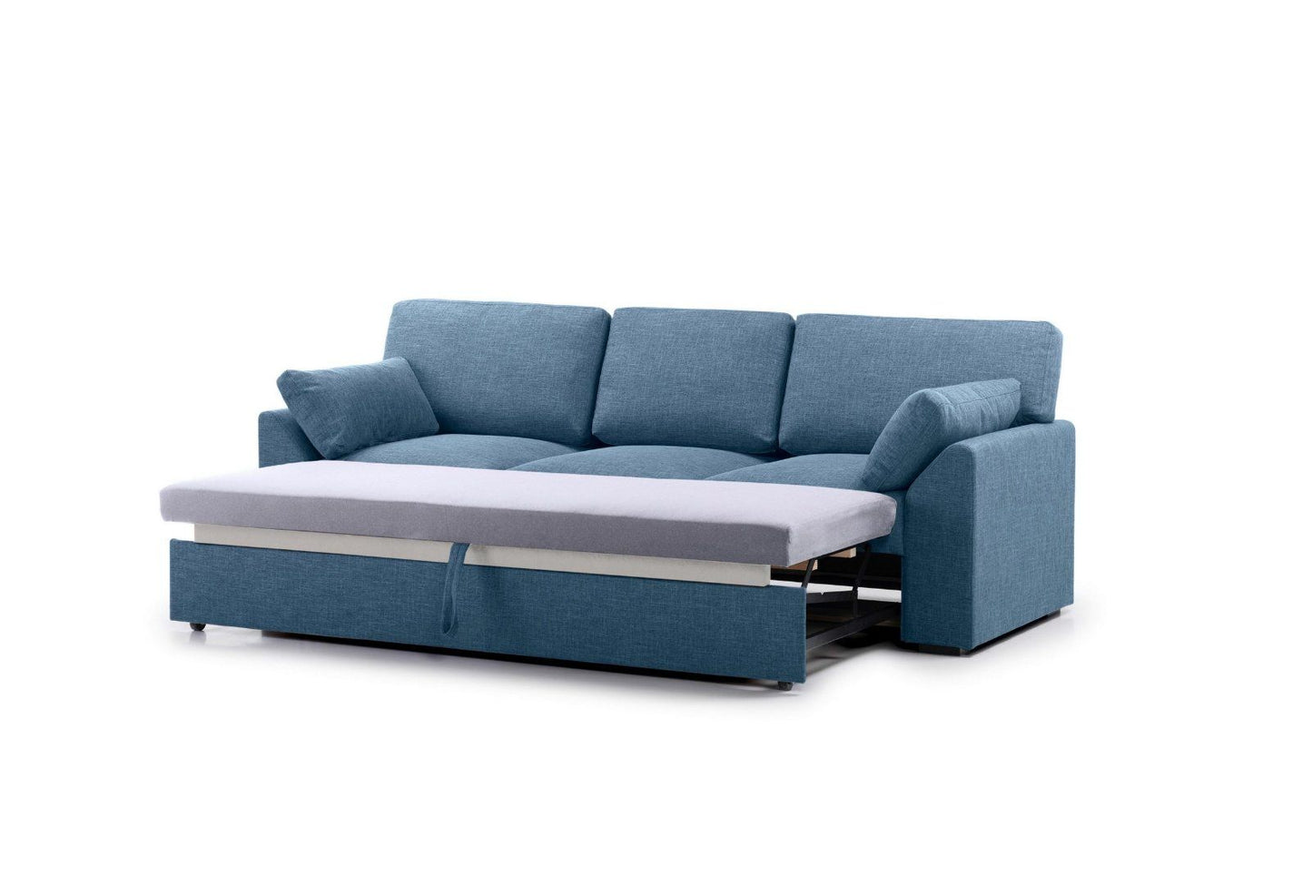 Premium collection by Home affaire Schlafsofa »Garda« in blau