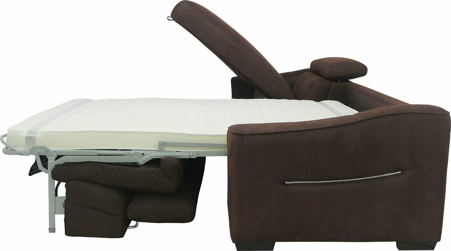 Home affaire Schlafsofa »Luzern« inkl.Bettfunktion und Bettkasten