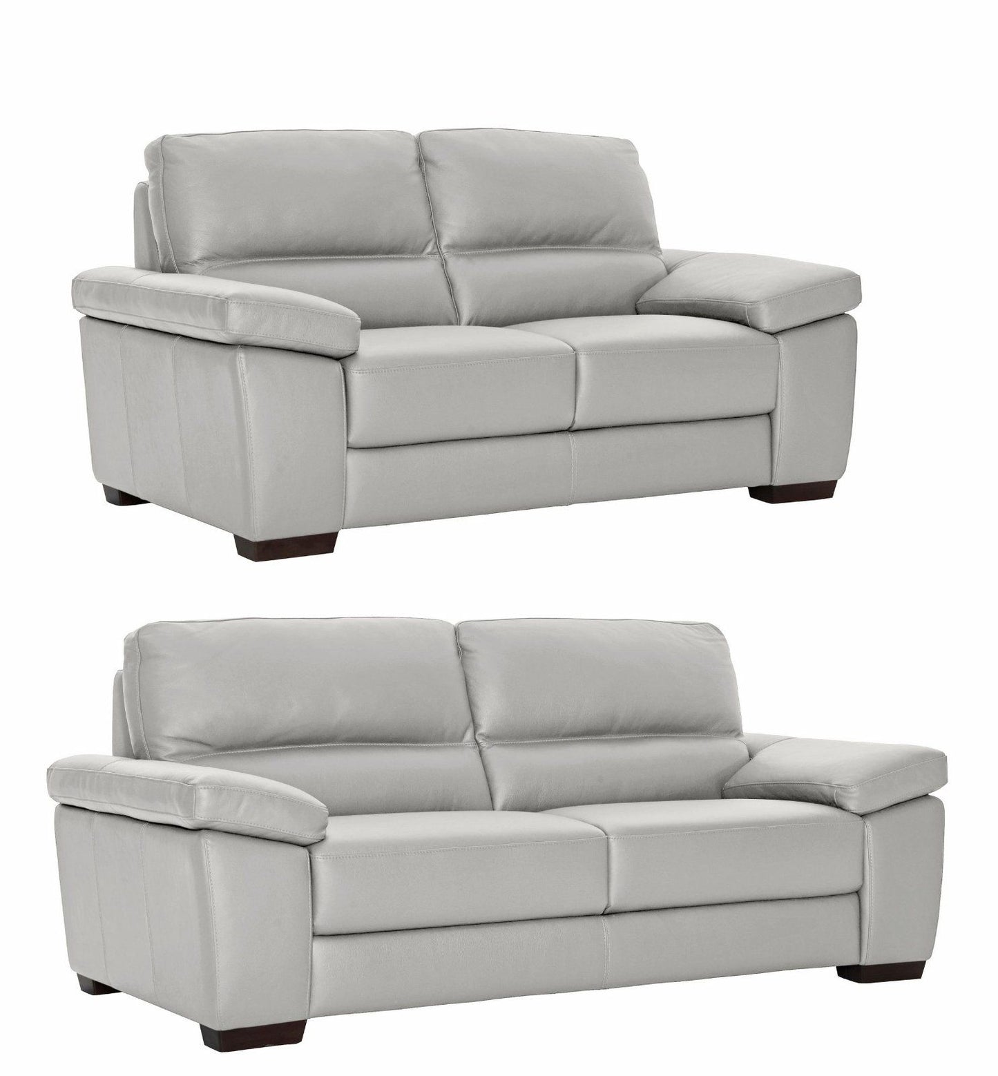 CALIA ITALIA Polstergarnitur Gaia, Set, 3-tlg