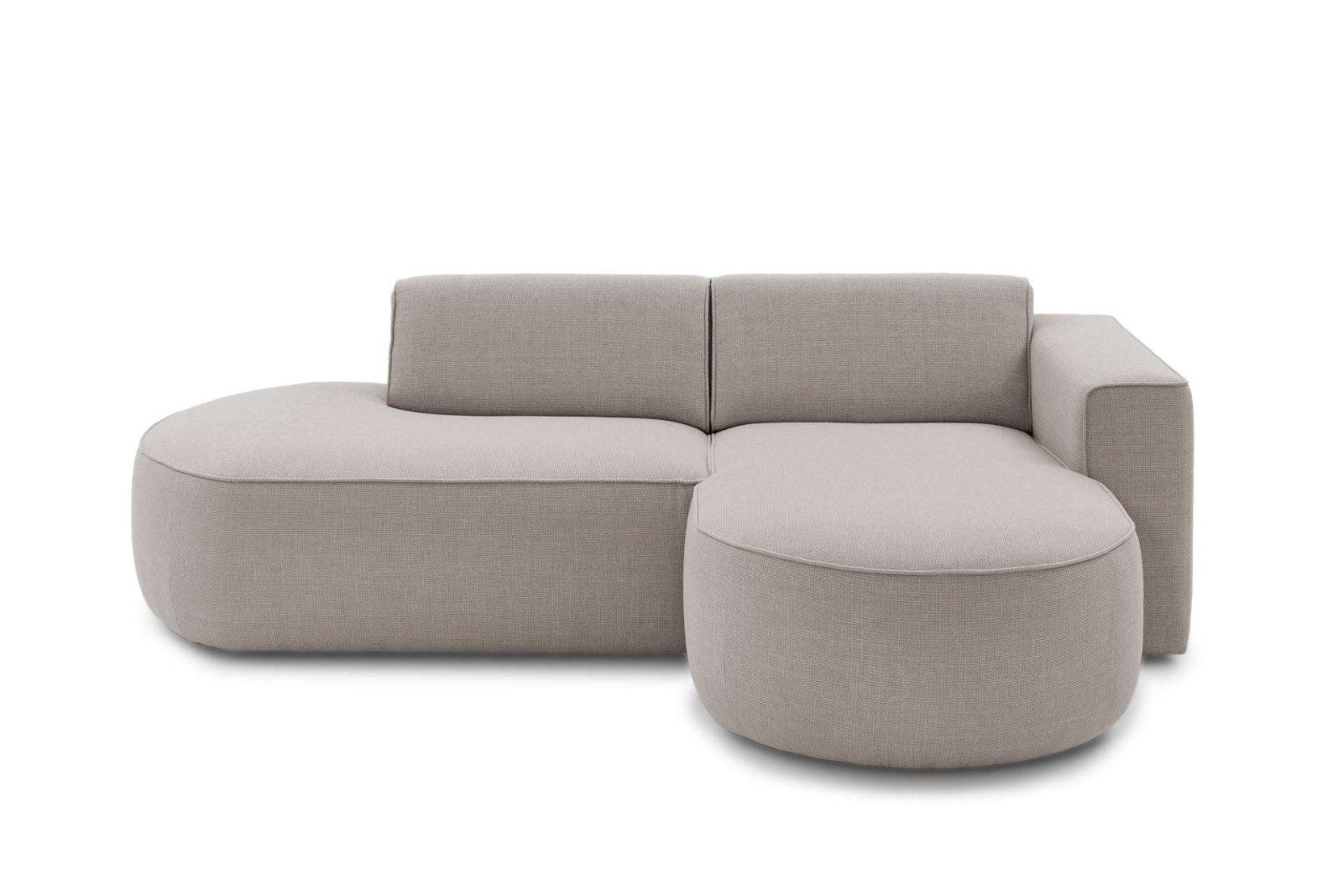 andas Ecksofa Tisso, kompaktes Sofas, modernes, ansprechendes Design