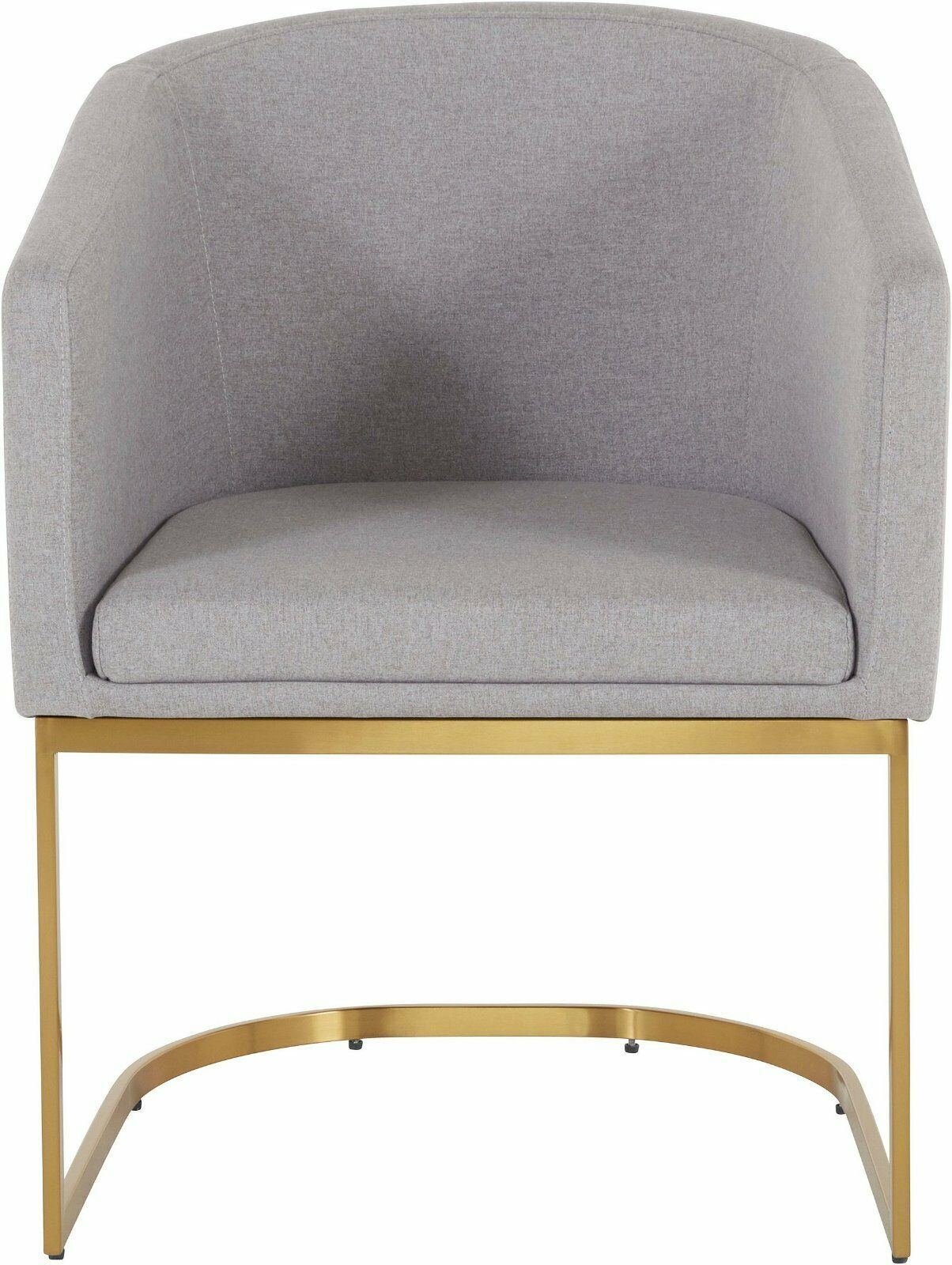 Freischwinger 2 Stück »Treelisch« Home&Living Farbe grau