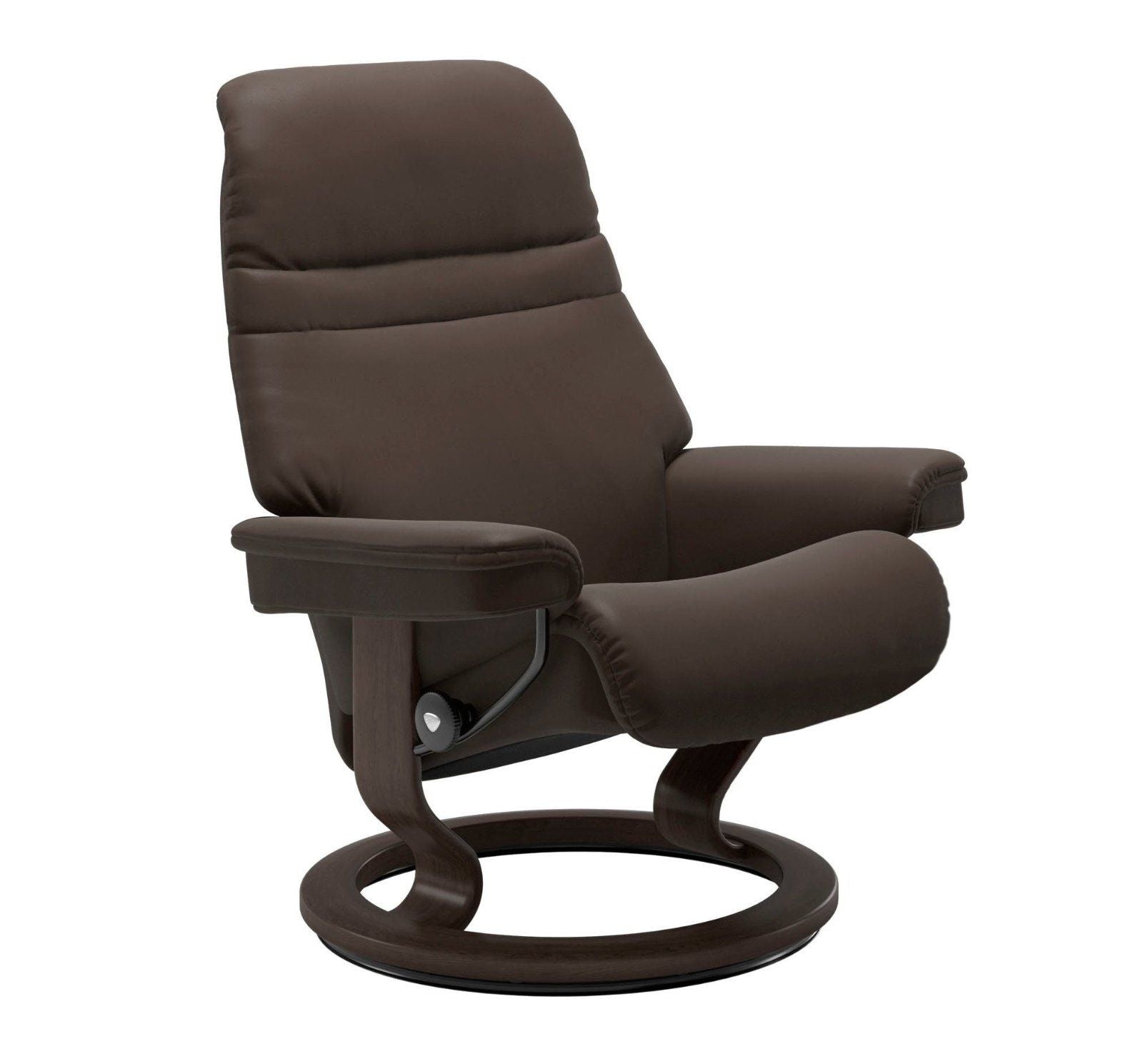 Stressless® Relaxsessel Sunrise Leder BATICK brown
