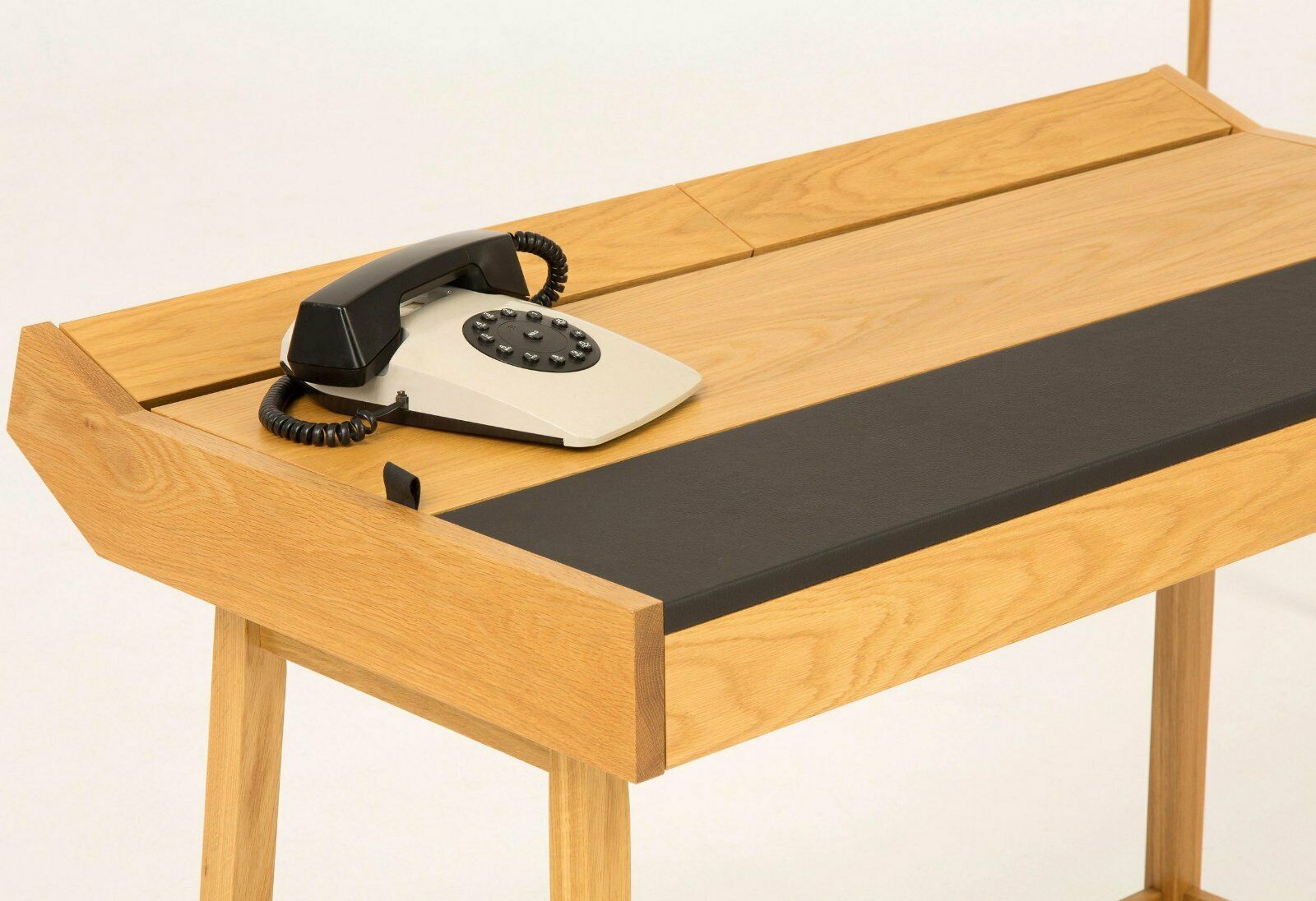 Woodman Konsolentisch »Brompton« Massivholz Eiche