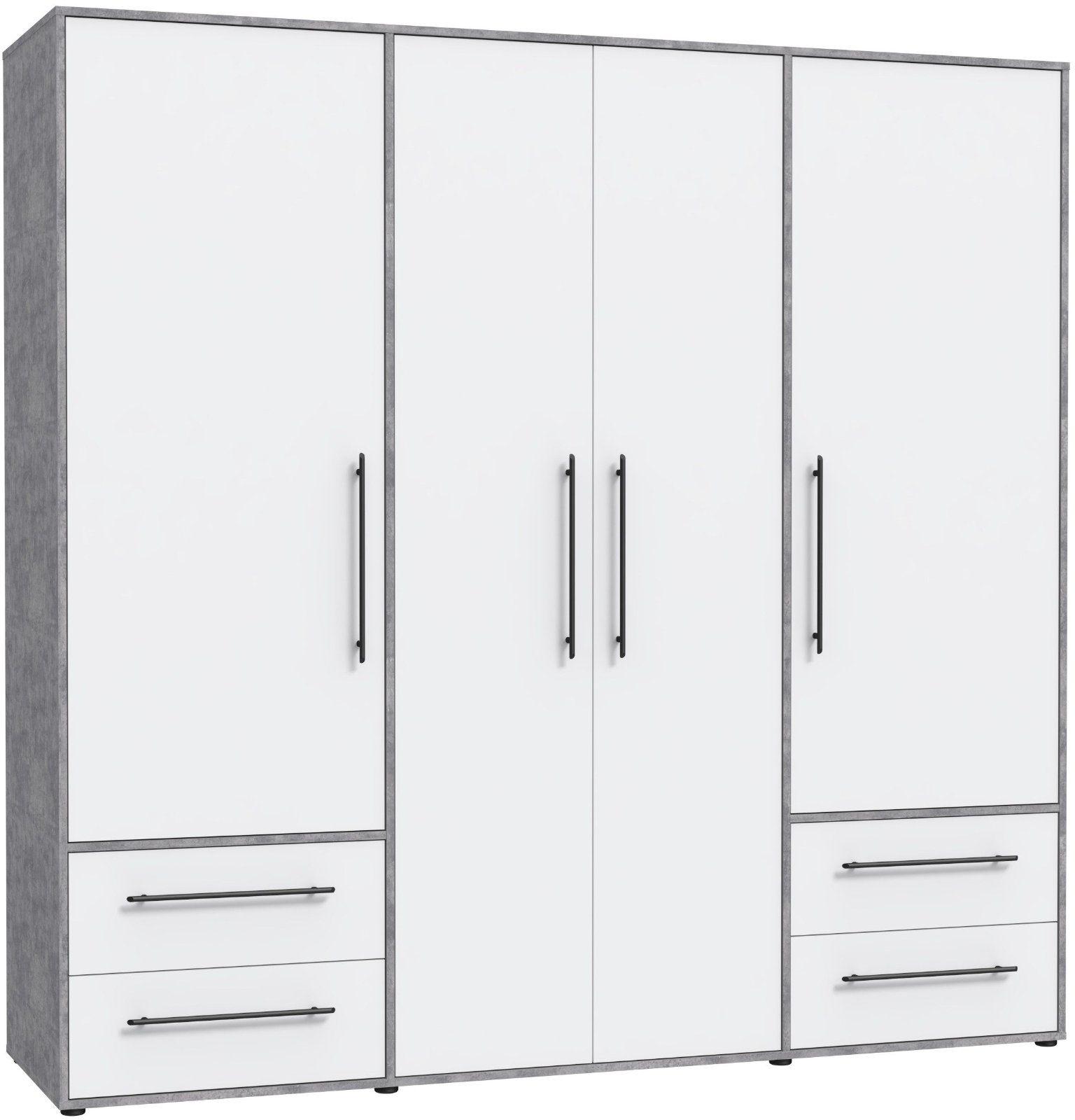 Schrank Mokkaris, 4-türig