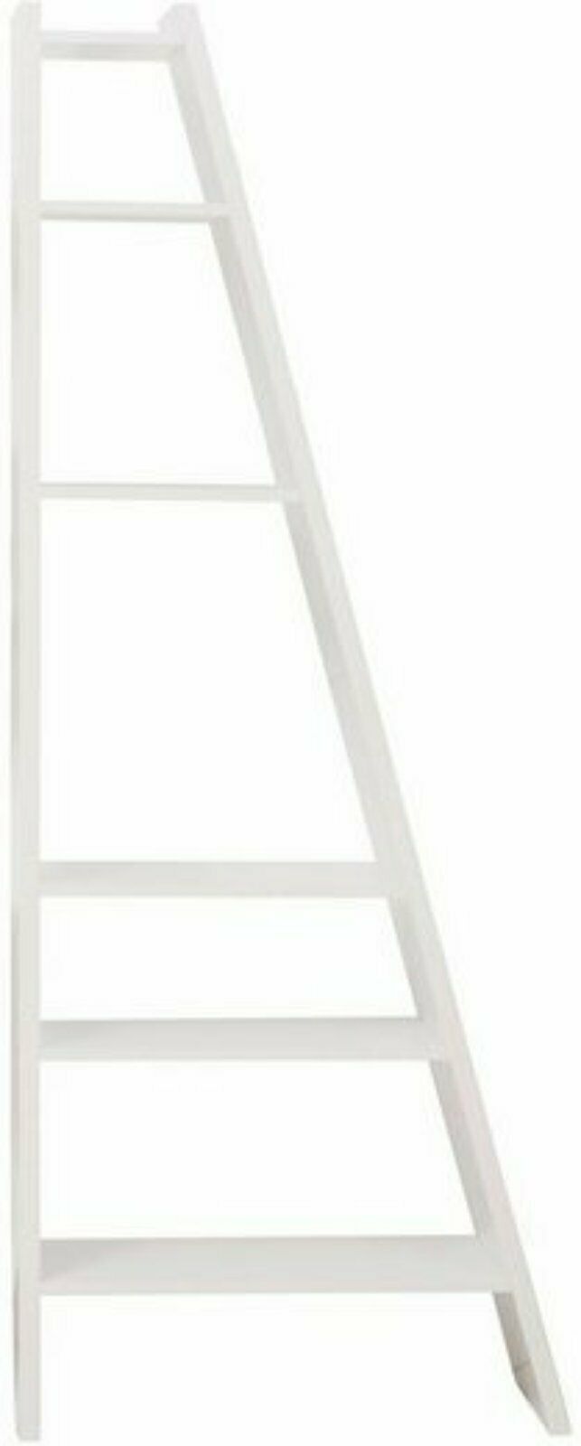 Regal »Delta« unterschiedlich großen Fächern, schräges Gestell