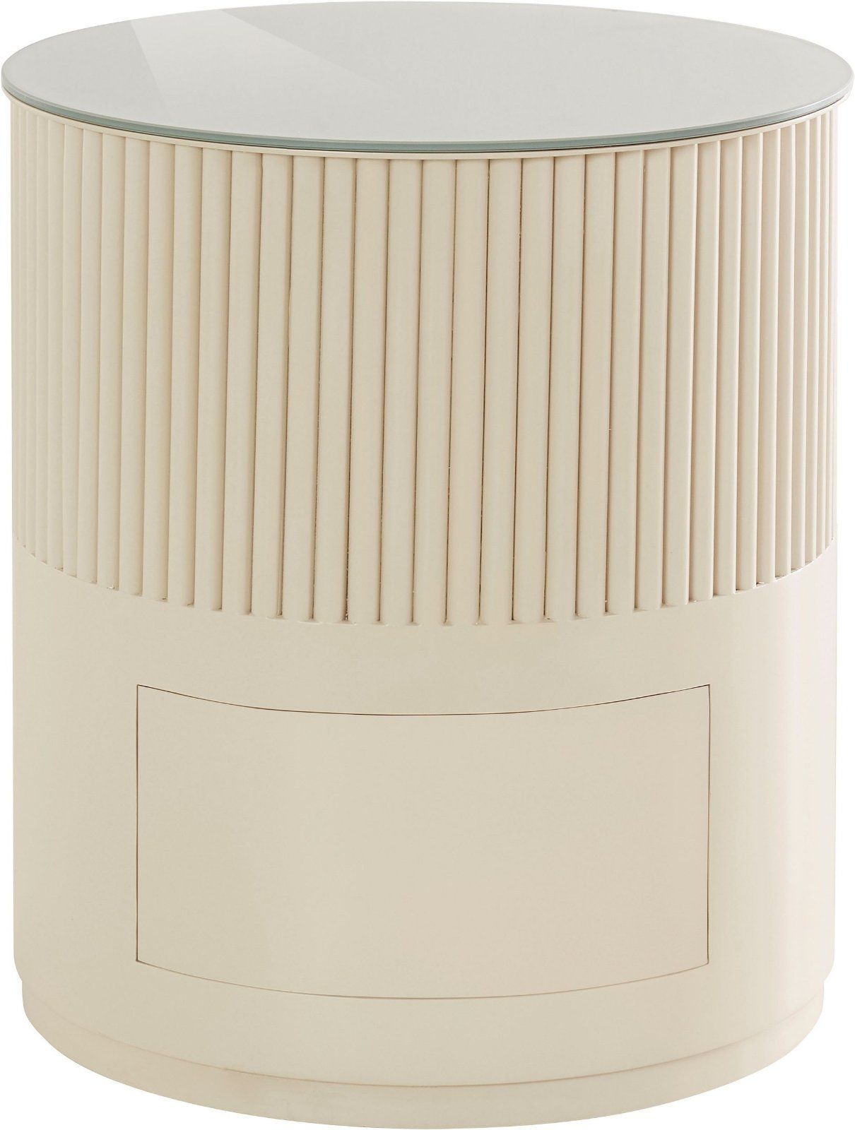 LeGer Home by Lena Gercke Beistelltisch Novalee,mit Schublade
