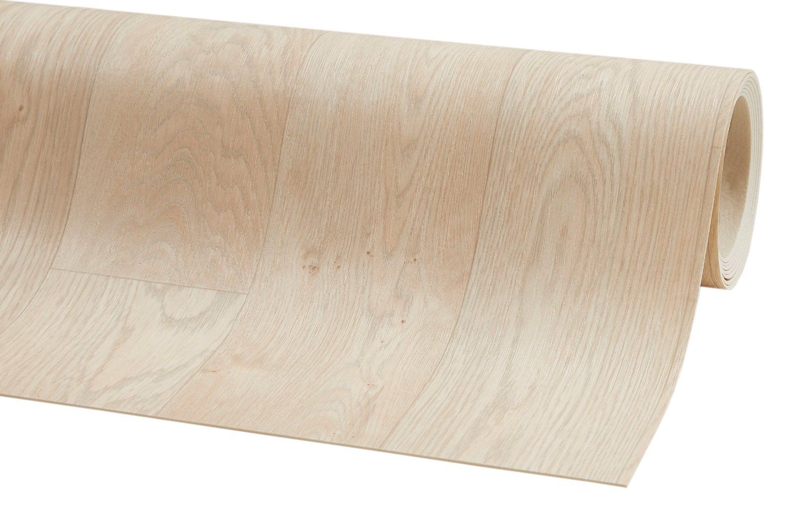 Vinylboden »Stabparkett-Optik« 3 x 10 Meter Farbe: sand