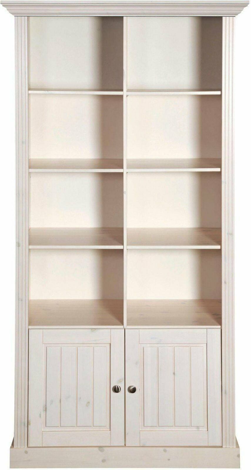 Home affaire Mehrzweckregal »Monaco«, mit 2 Türen, Breite 104 cm