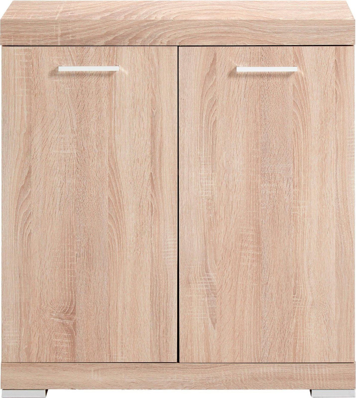 Kommode Bristol in eichefarben