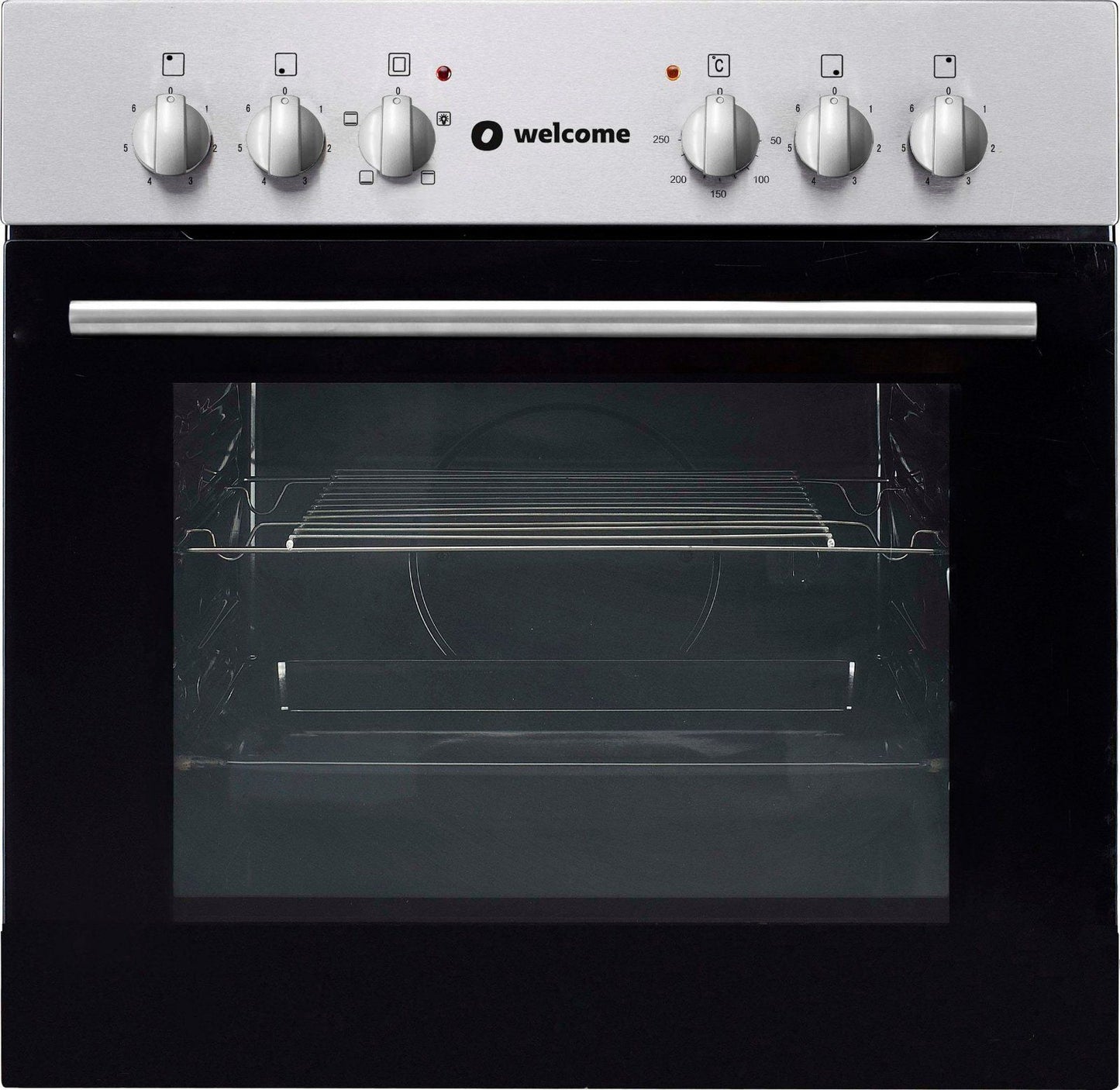 Küchenzeile »Jazz« Breite 220 cm mit E-Geräten anthrazit/artisan eiche-metallic braun