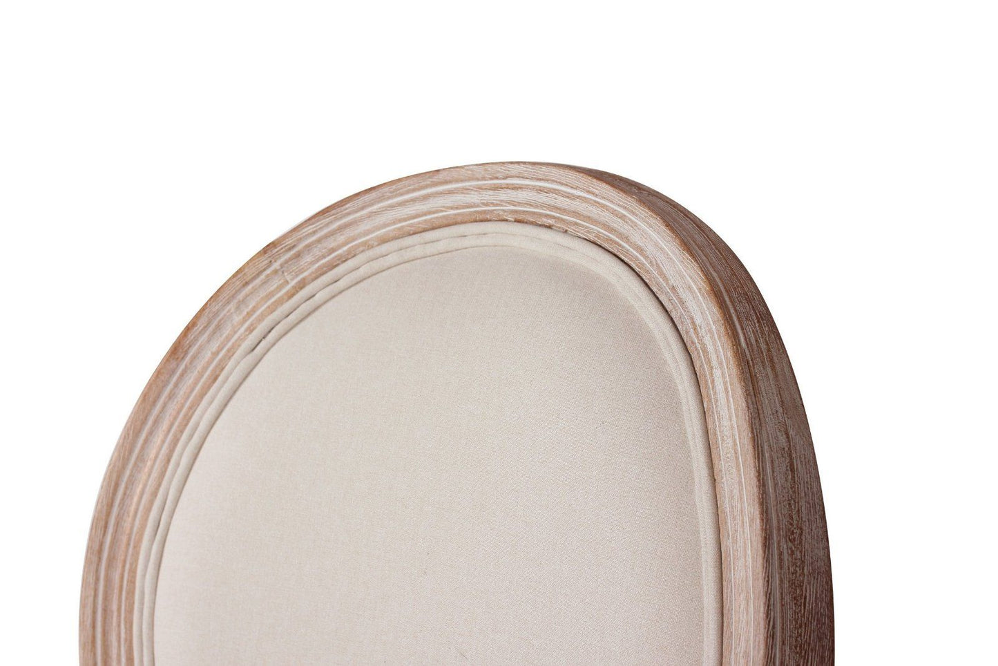 Home&Living Armlehnstuhl »Beatrix«, 8èr Set natur/creme