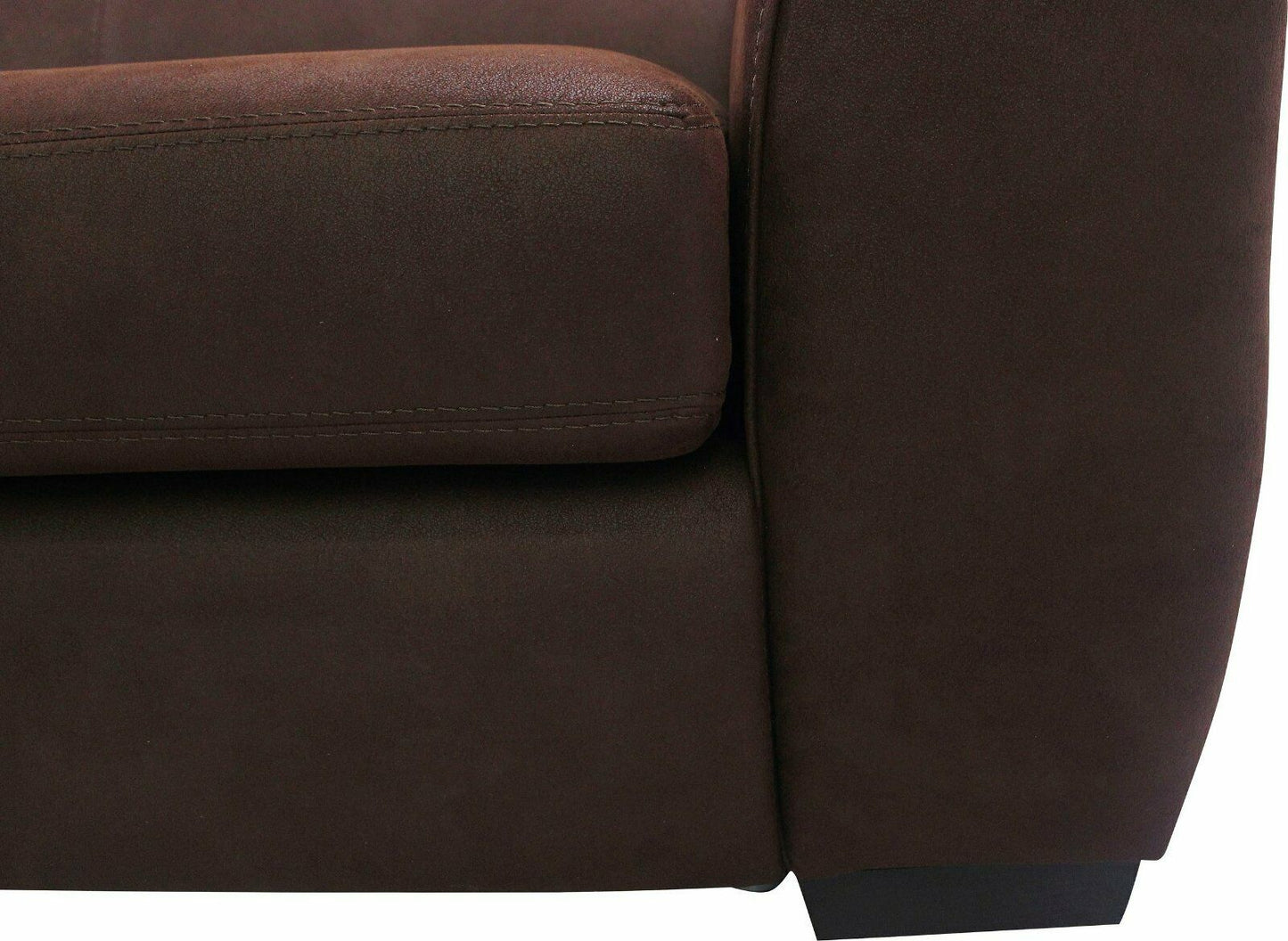 Home affaire Schlafsofa »Luzern« inkl.Bettfunktion und Bettkasten