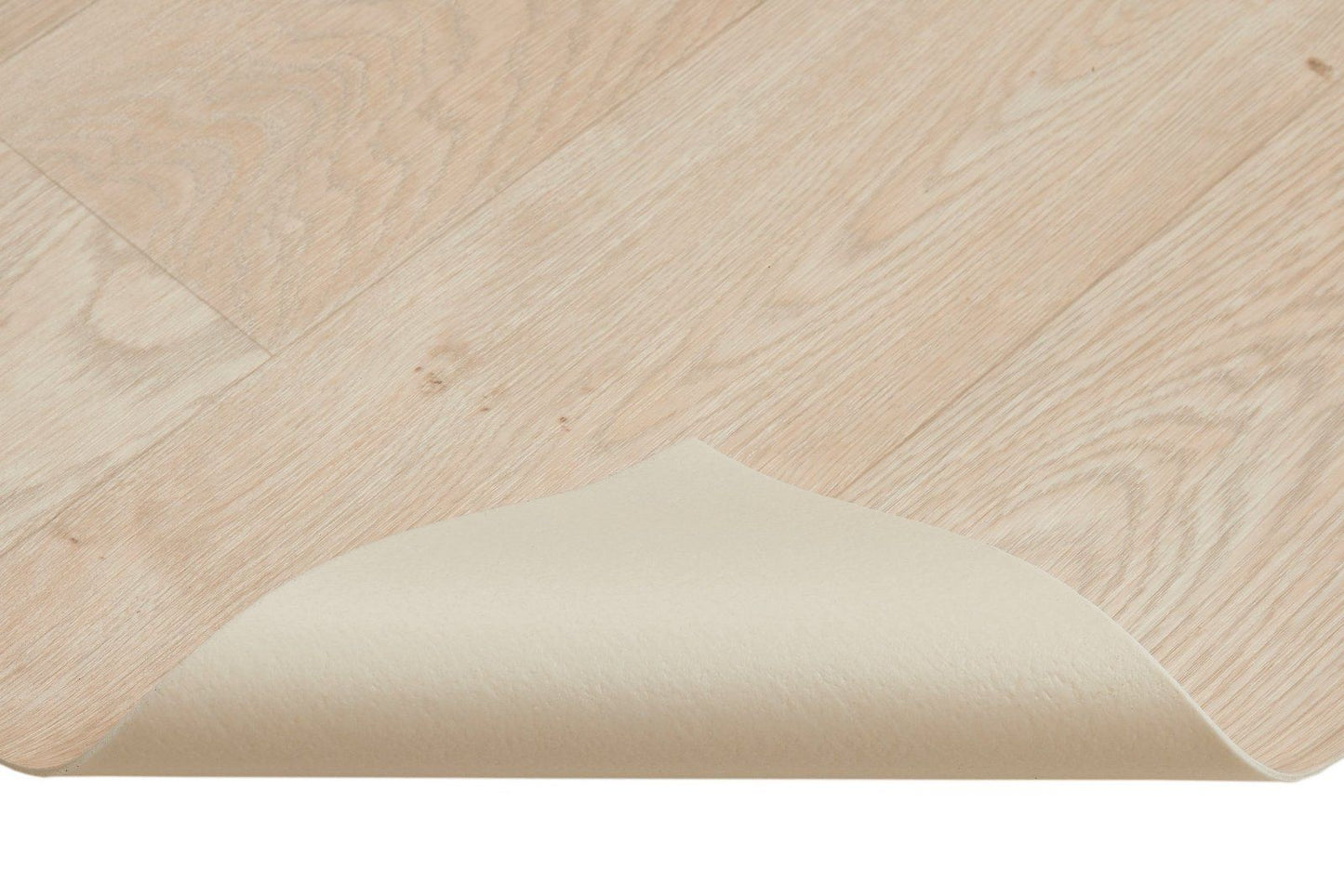 Vinylboden »Stabparkett-Optik« 3 x 10 Meter Farbe: sand