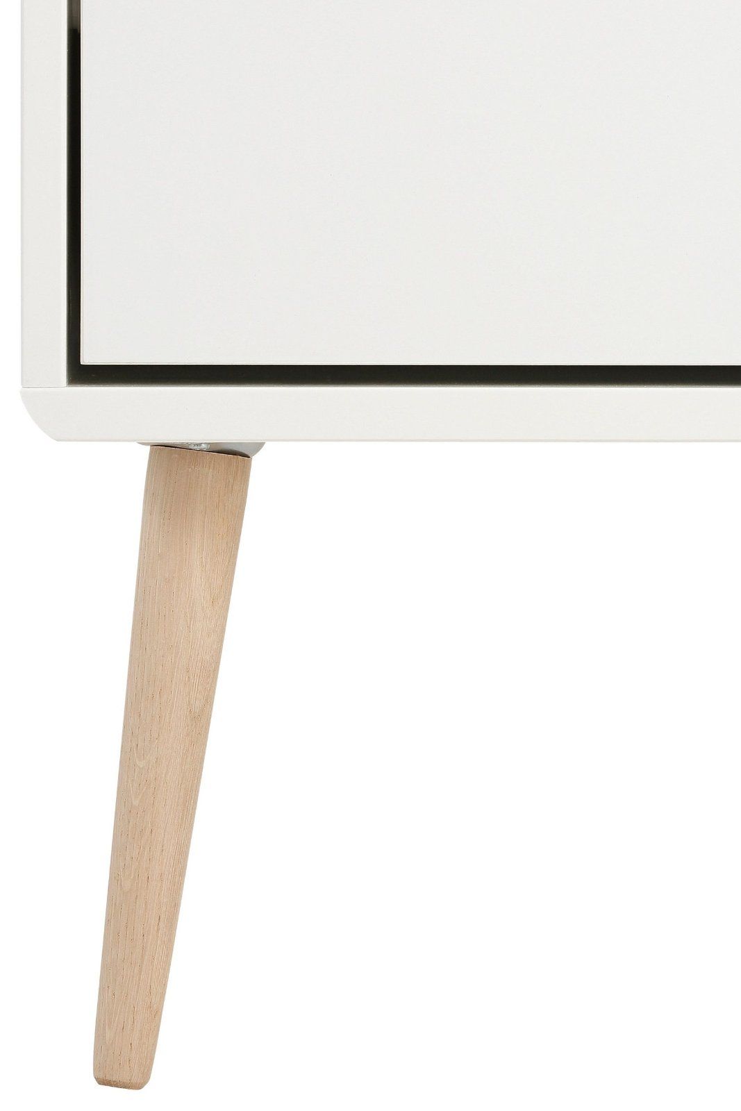 Home affaire Kommode »Softline«, im Retro Look, Breite 81,5 cm