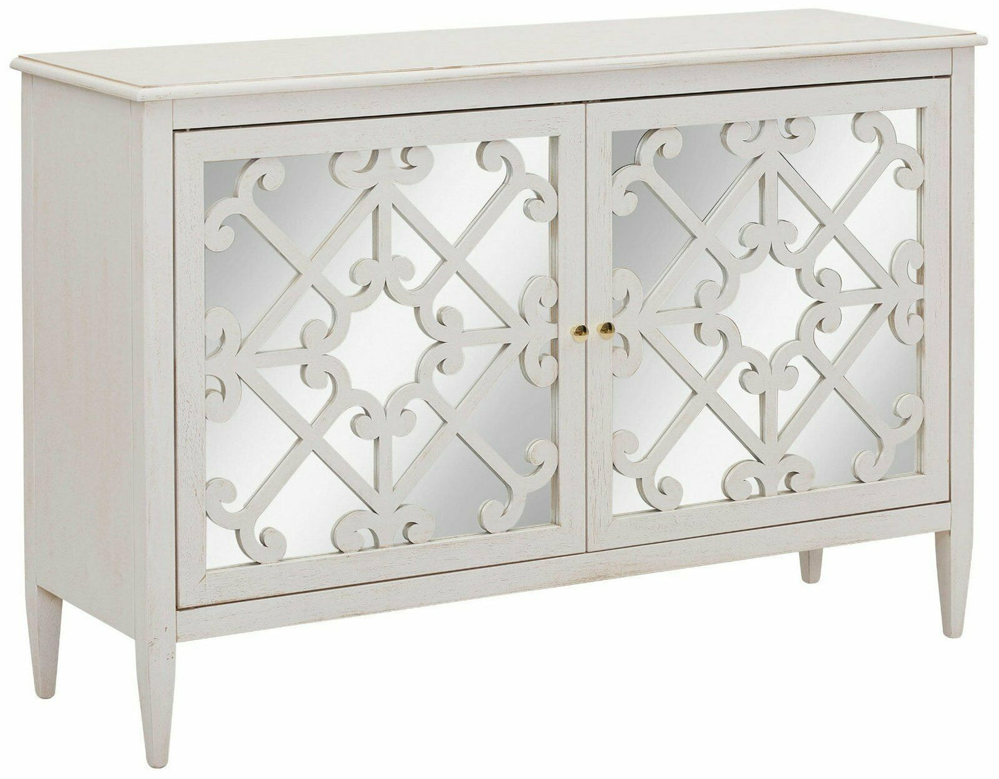 Home affaire Sideboard »Asse«, aus edlem massivem Magnolienholz