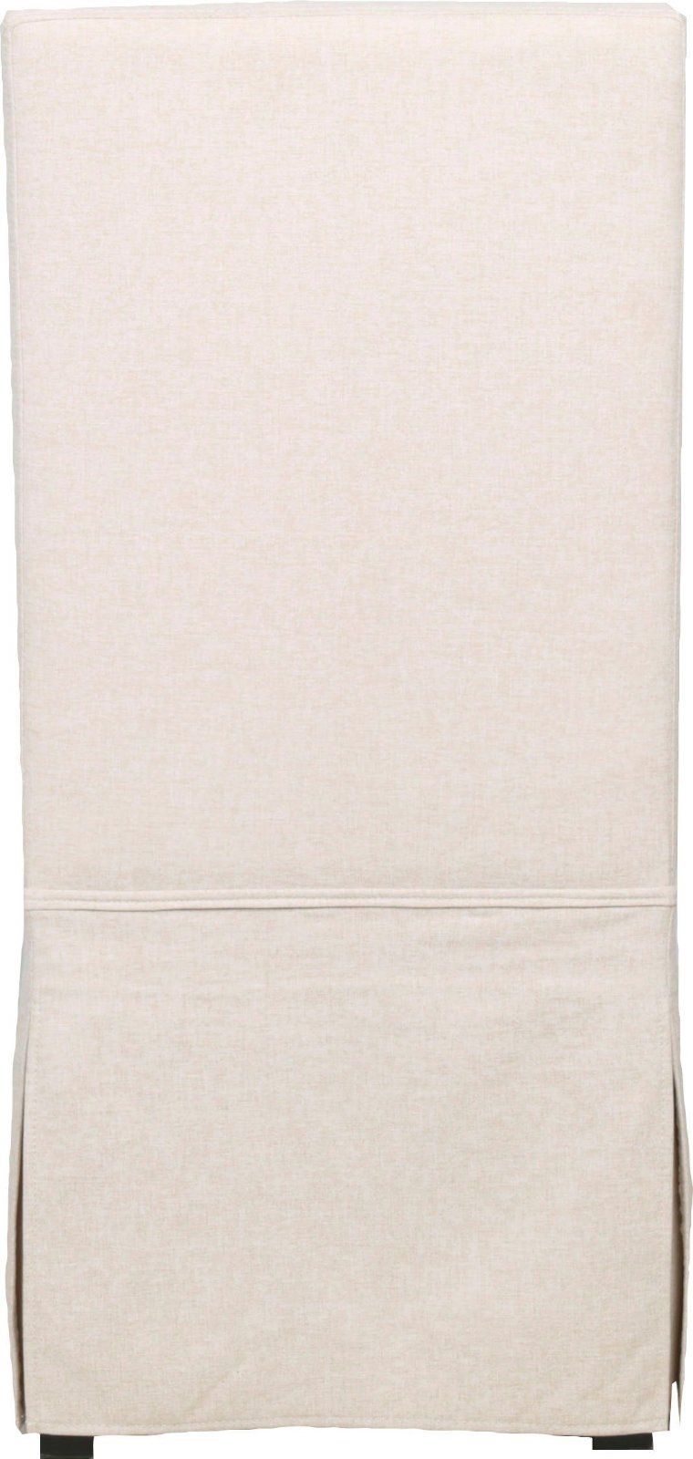 Timbers Esszimmerstuhl »Illinois« Feinstruktur creme