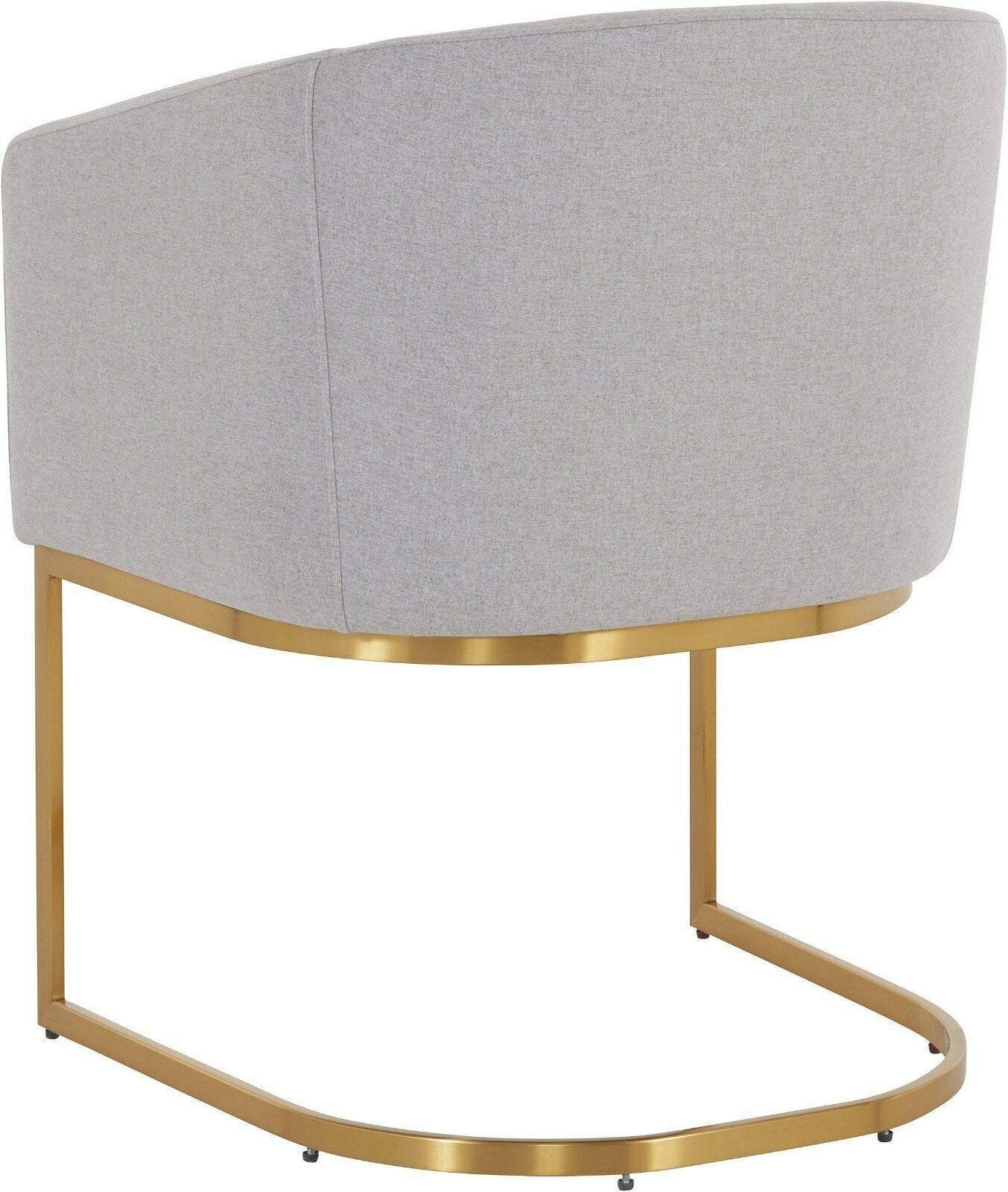 Freischwinger 2 Stück »Treelisch« Home&Living Farbe grau