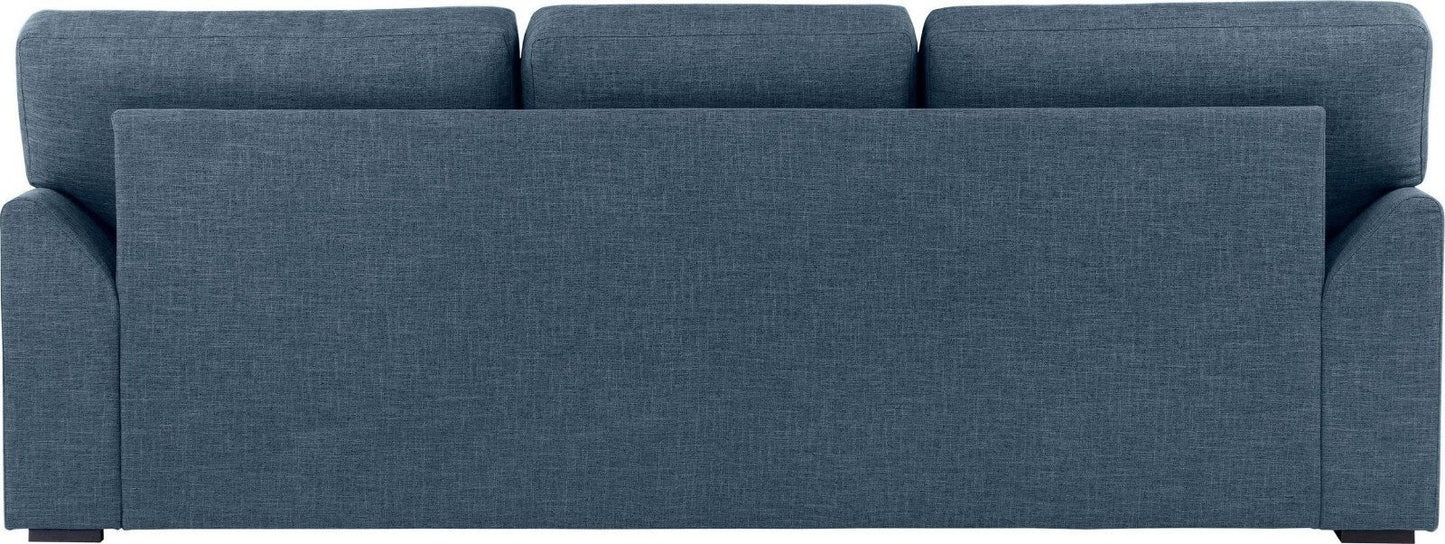 Premium collection by Home affaire Schlafsofa »Garda« in blau