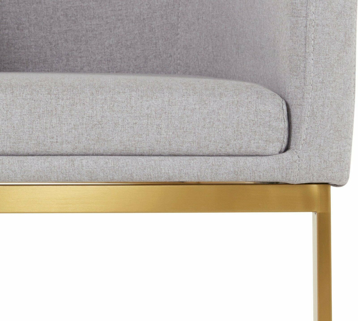 Freischwinger 2 Stück »Treelisch« Home&Living Farbe grau