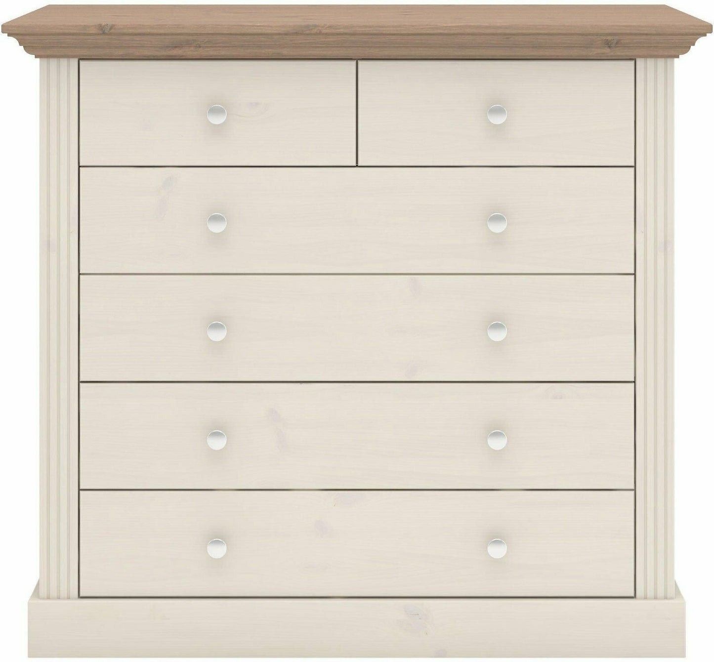 Home affaire Kommode »Skanderborg«, Breite 104 cm