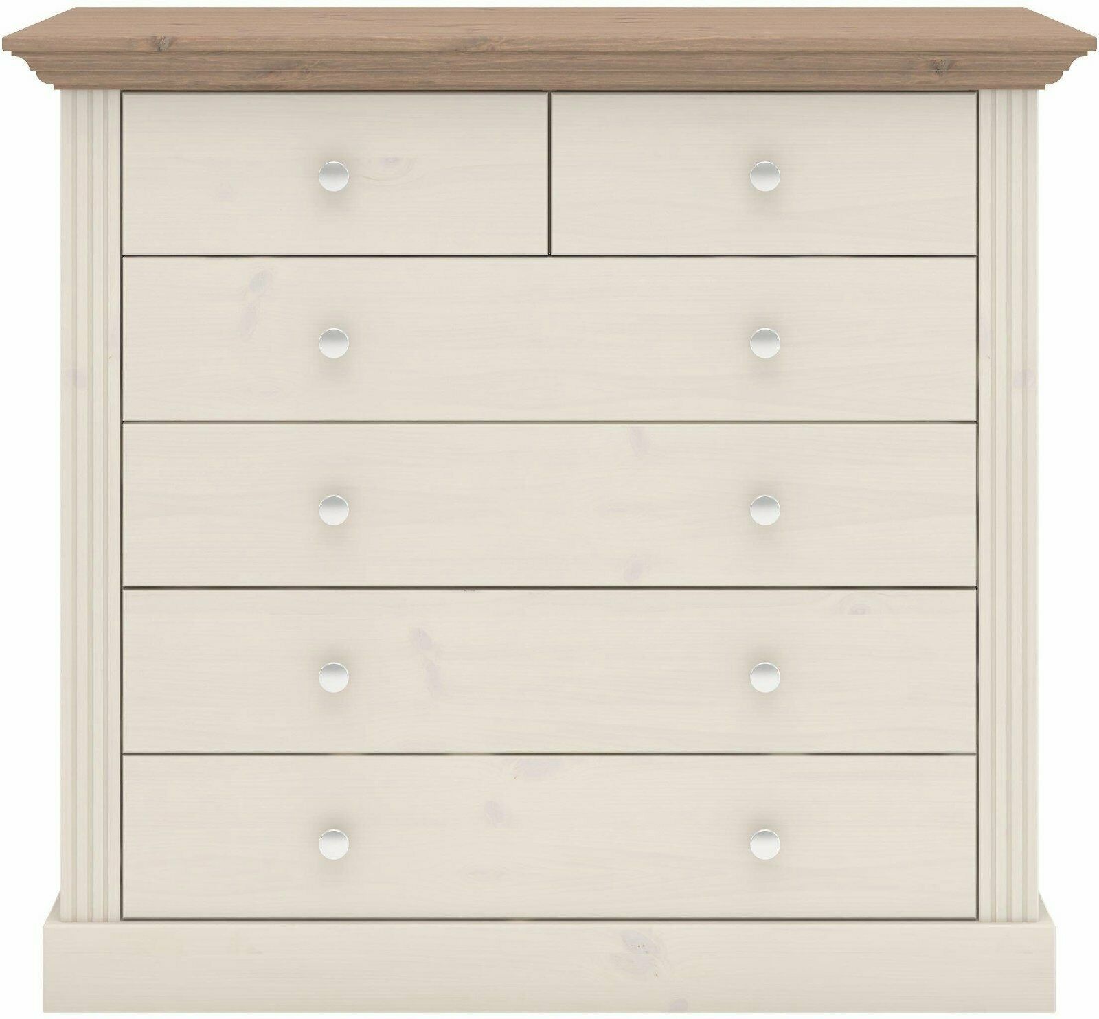 Home affaire Kommode »Skanderborg«, Breite 104 cm