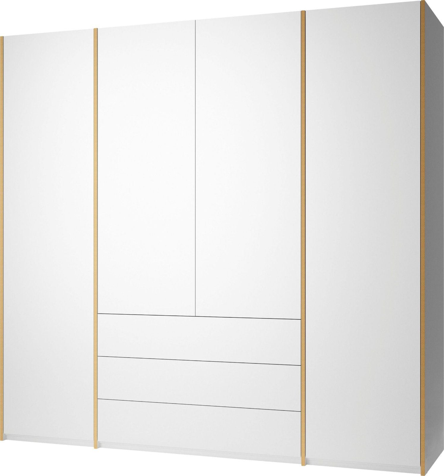 Müller SMALL LIVING Drehtürenschrank Modular Plus Variante 5