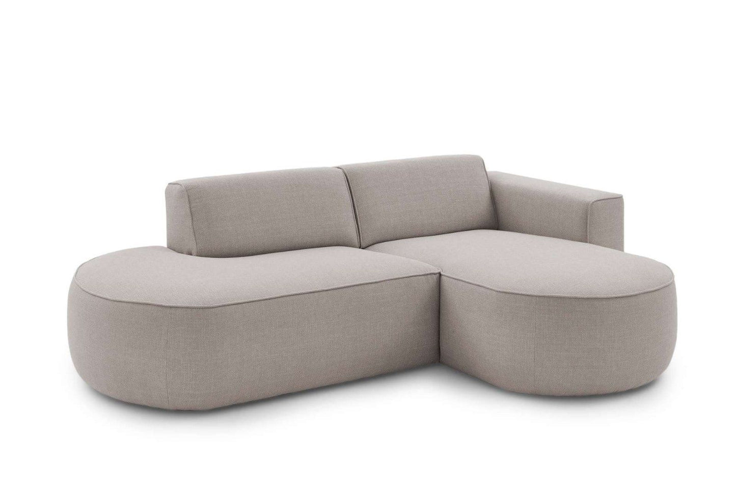 andas Ecksofa Tisso, kompaktes Sofas, modernes, ansprechendes Design