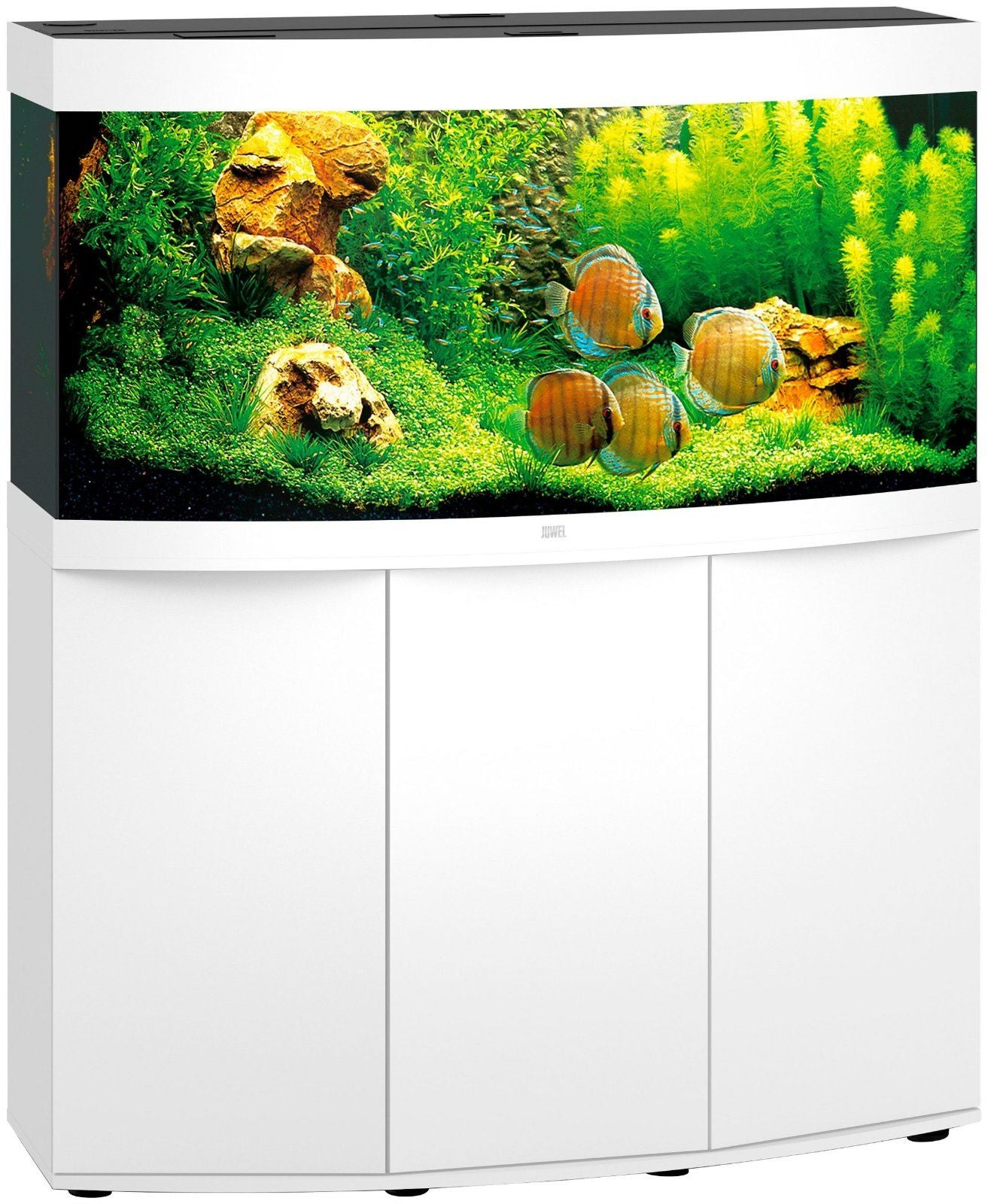 JUWEL AQUARIEN Aquarien-Set »Vision 260 LED mit Unterschrank