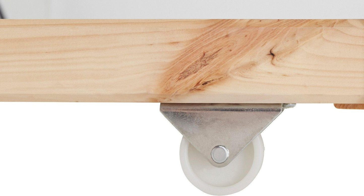 Lüttenhütt Schubkasten Tipo, 2. Schlafgelegenheit, inkl Rollrost