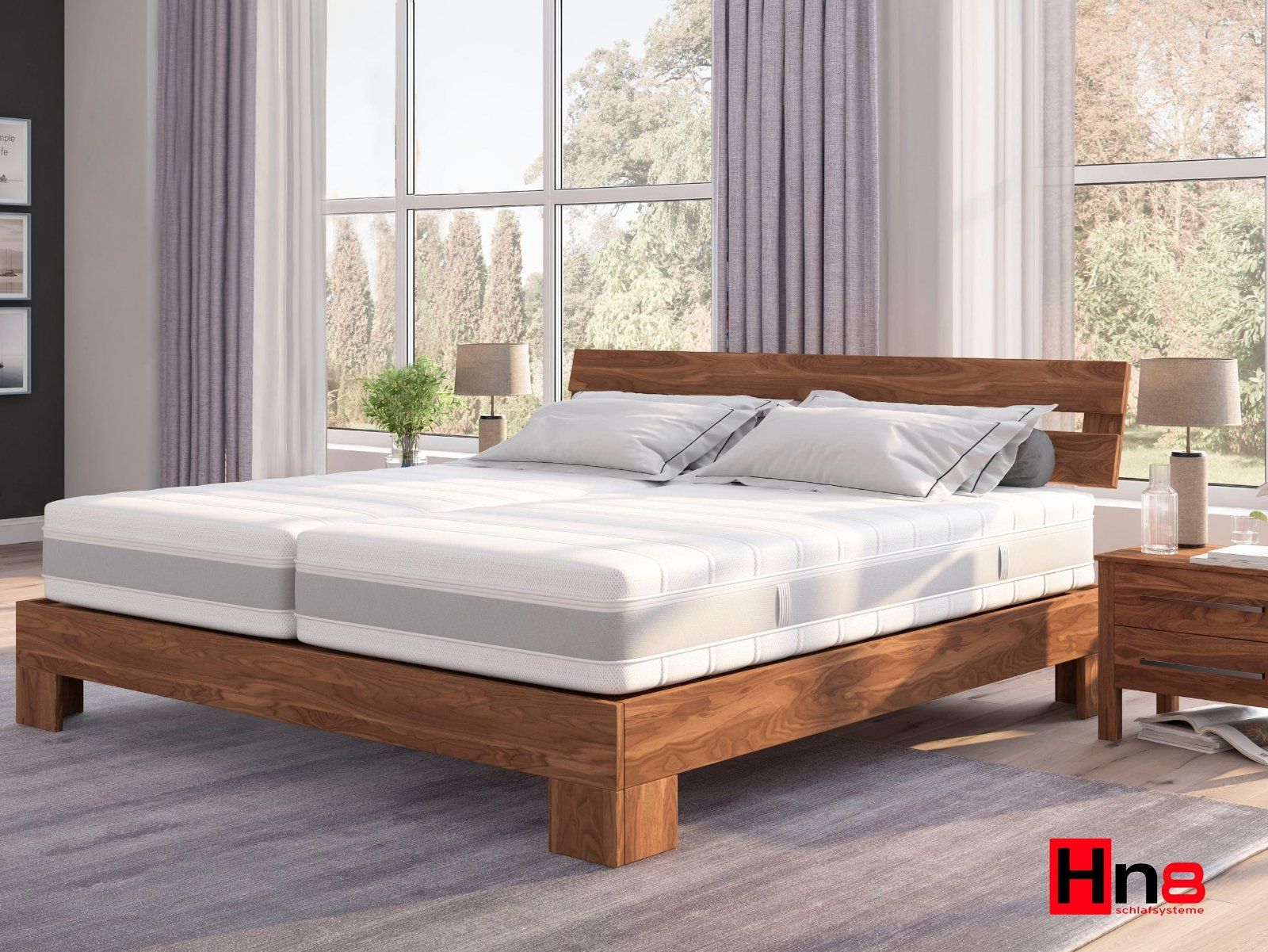 Taschenfederkernmatratze Sleep Balance TFK, 160x200cm