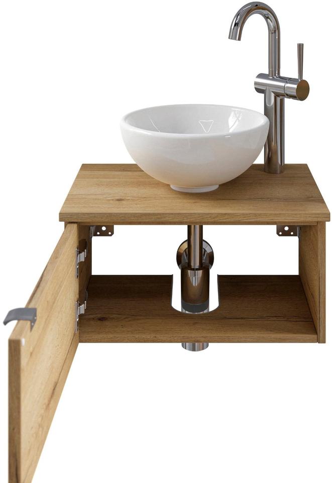 Waschtisch »Serie 6915 EAN« von PELIPAL mit Keramikbecken