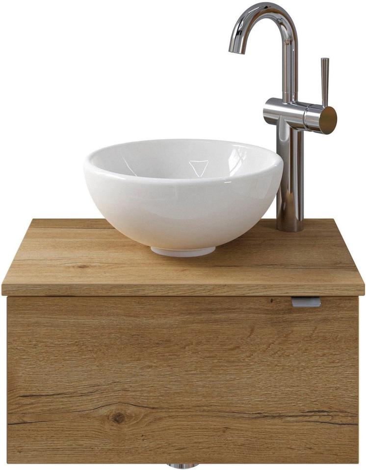 Waschtisch »Serie 6915 EAN« von PELIPAL mit Keramikbecken