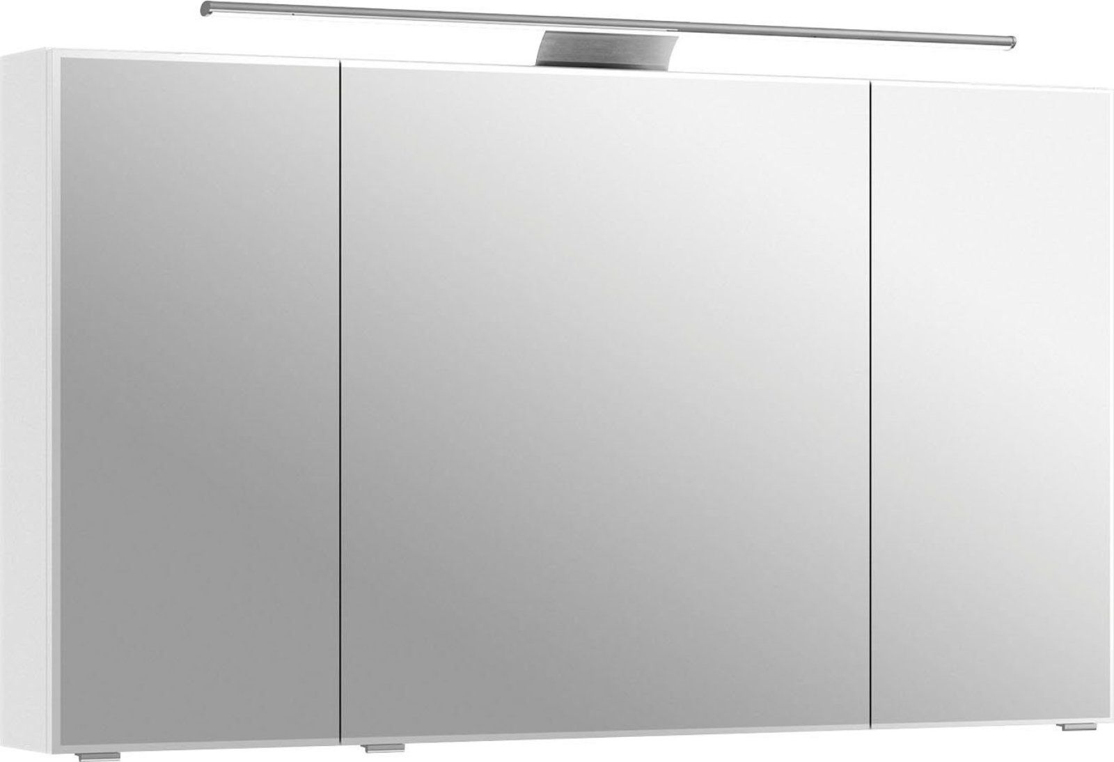 Spiegelschrank 6005 Sprint inkl LED-Beleuchtung 120cm