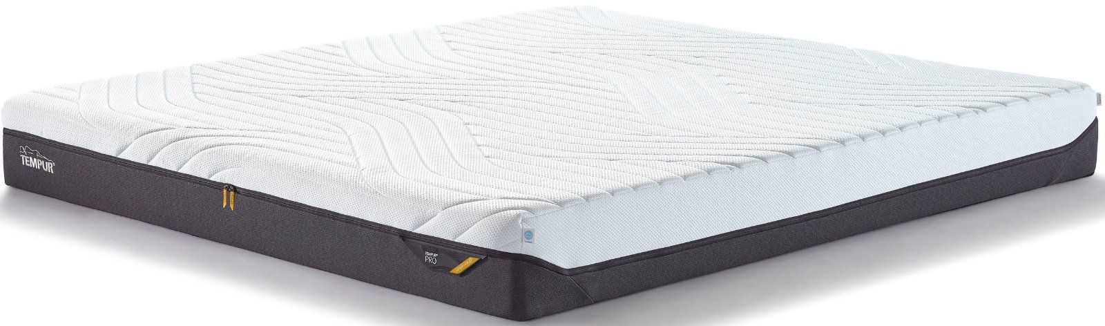 Visco-Matratze TEMPUR PRO CoolQuilt Medium Firm, 140cm