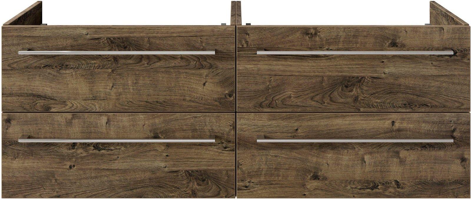 Badmöbel-Set Serie 6025-EAN, 2-teilig