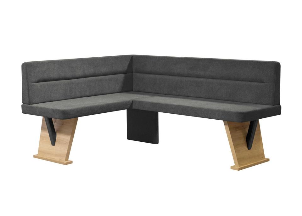 Eckbankgruppe Sitzgruppe, Eckbank, Stühle, Tisch »Laros« 4tlg.Set