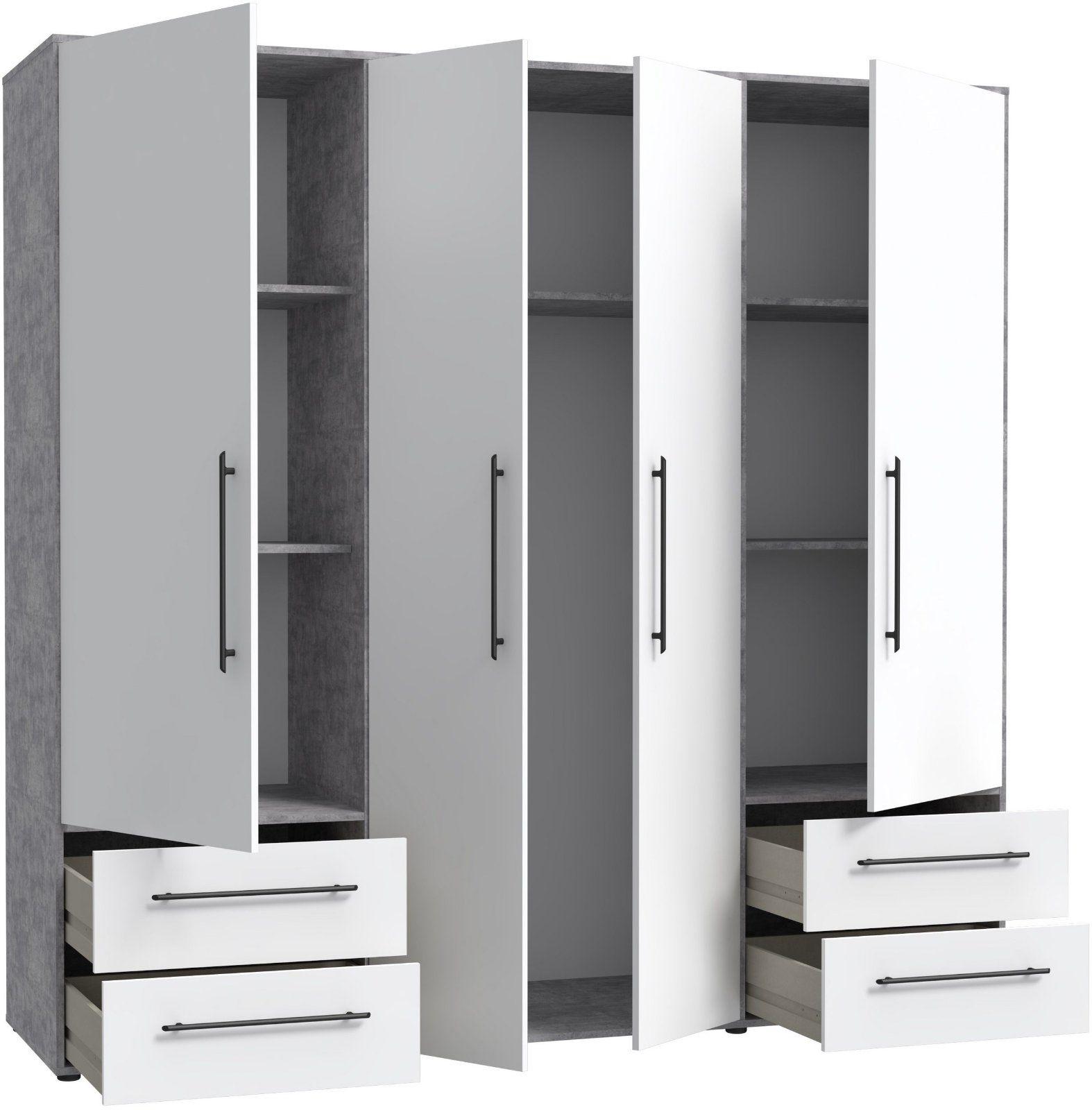 Schrank Mokkaris, 4-türig