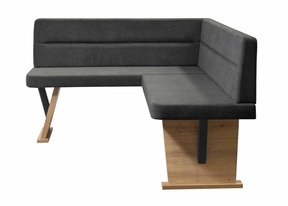 Eckbankgruppe Sitzgruppe, Eckbank, Stühle, Tisch »Laros« 4tlg.Set