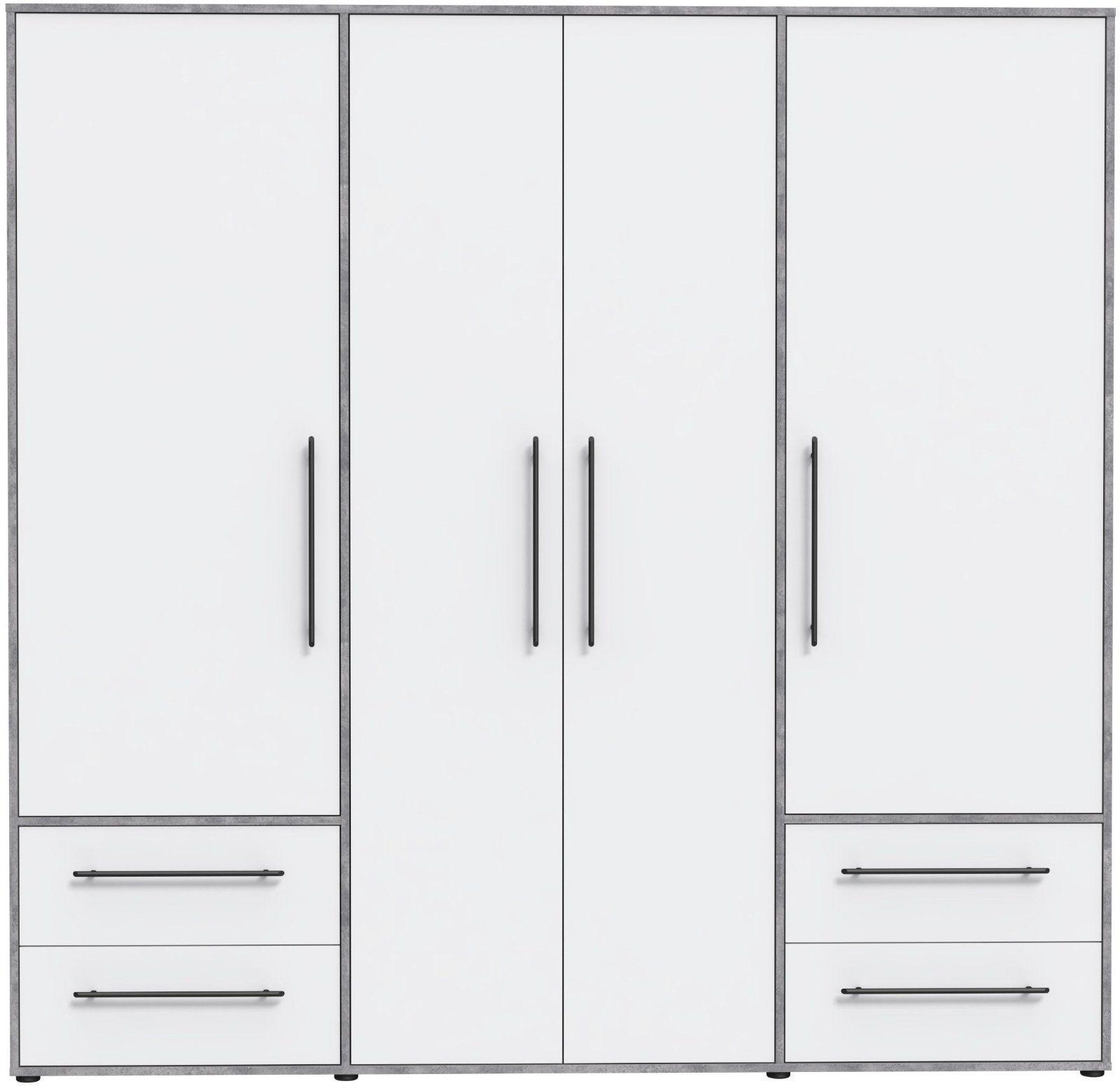 Schrank Mokkaris, 4-türig