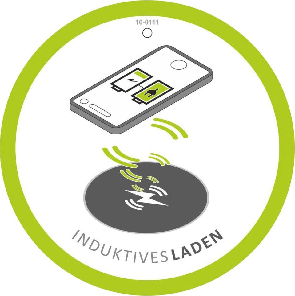 Ecksofa »Le Mans« mit elektr.Sitztiefenverstellung 30cm anthrazit