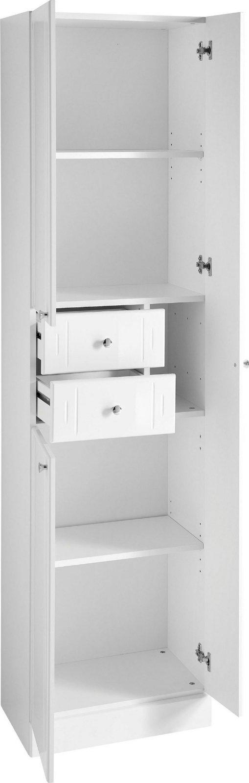 Badezimmer-Hochschrank Quickset 955