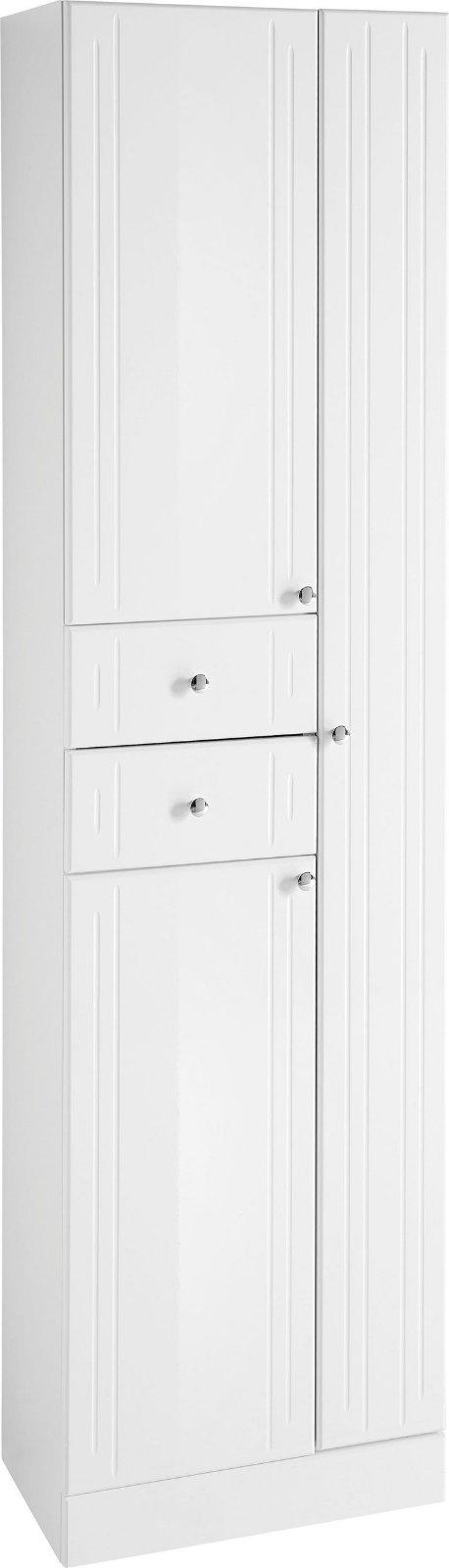 Badezimmer-Hochschrank Quickset 955