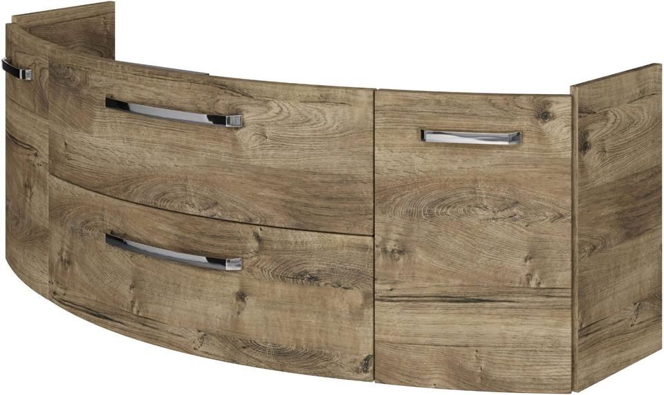 Waschtisch »Pelipal 4010« von Saphir 144 cm Eiche Ribbeck