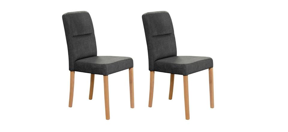 Eckbankgruppe Sitzgruppe, Eckbank, Stühle, Tisch »Laros« 4tlg.Set