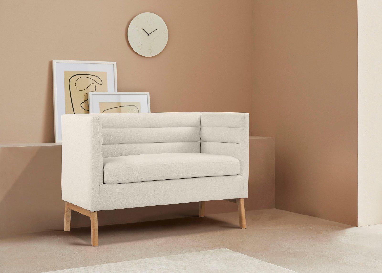 Sitzbank Isaline von LeGer Holme