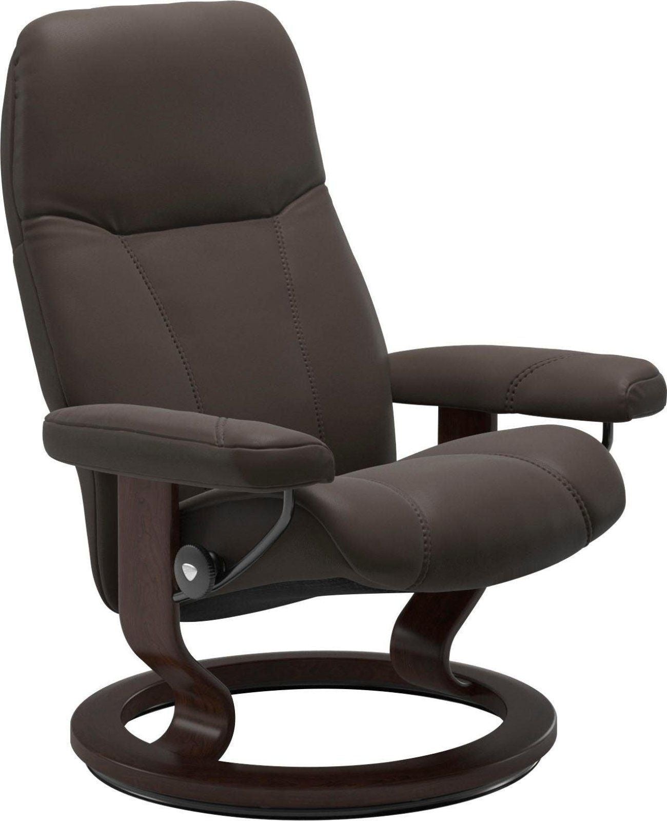 Stressless® Relaxsessel Consul, Größe L, Leder BATICK braun