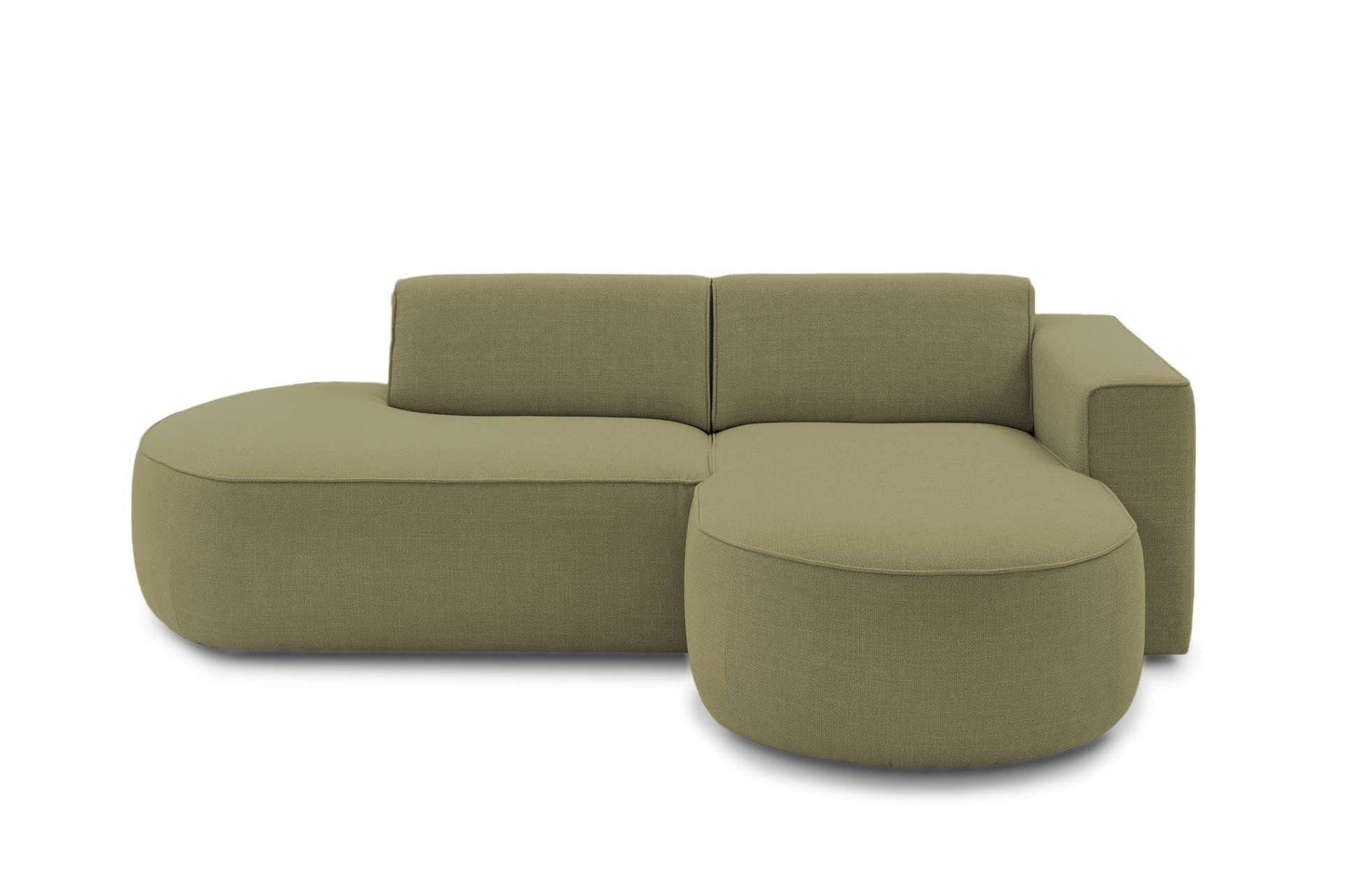 andas Ecksofa Tisso, kompaktes Sofas, modernes, ansprechendes Design