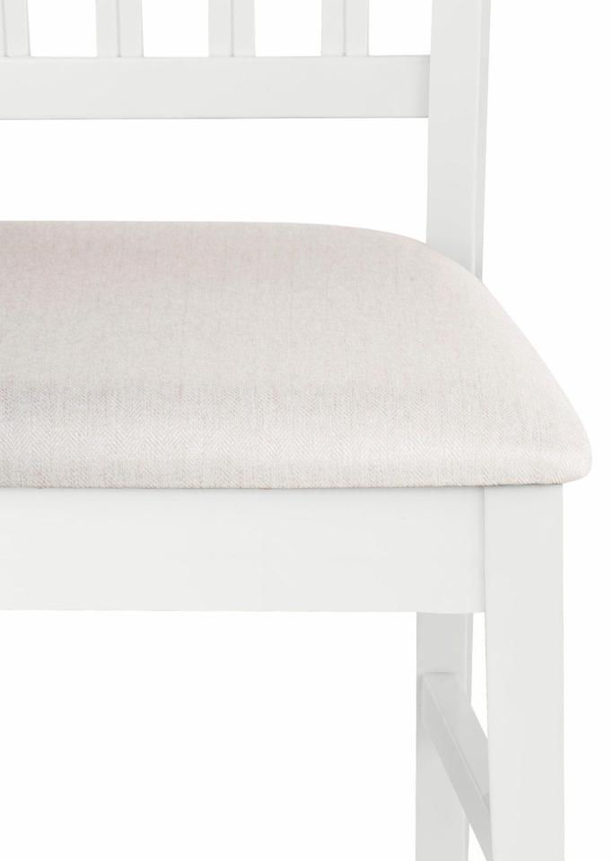 6er Stuhl - Set »Ruanda« von Home affaire Massivholz