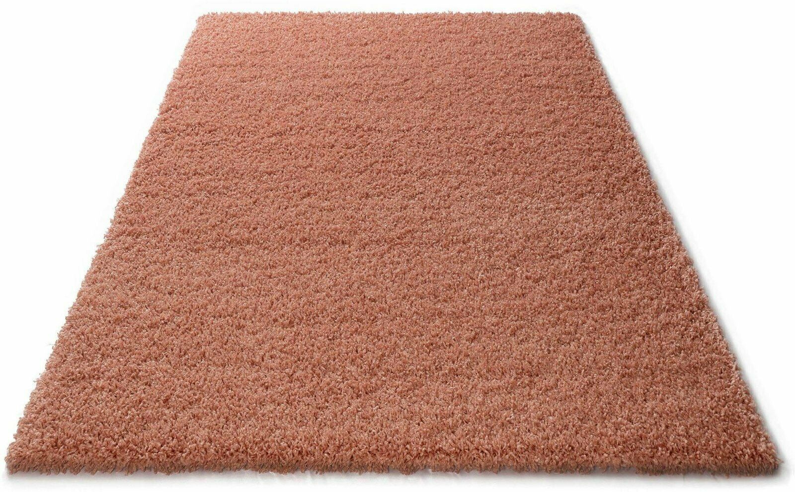  RUGMRZ Teppiche, Dämm- & Schutzmatten Teppich Antirutsch Rosa,  lila, geometrisches Design, Wohnzimmer Teppich, Farbe, weich und schimmel  resistent 200 x 300 cm