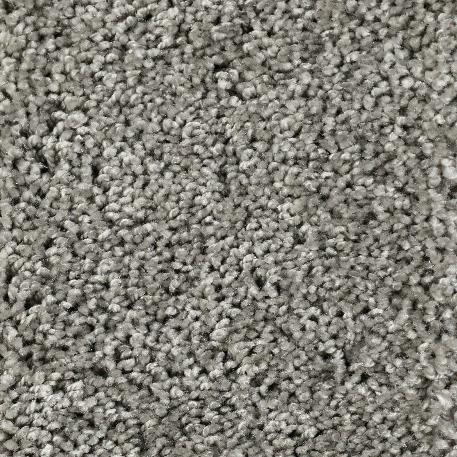 BODENMEISTER Teppichboden »Hochflor Velours« grau 400x250cm